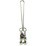     Fifty Shades Darker Just Sensation Beaded Clitoral Clamp (18854)  
