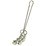     Fifty Shades Darker Just Sensation Beaded Clitoral Clamp (18854)  3