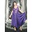 ������ ������ Heavenly Stretch Lace And Supple Tricot Long Gown (09693) ���� 2