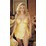 ������ ������� Charmeuse & Lace Babydoll in Buttercup (09395) ���� 