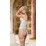������ ������ Stretch Tapestry Cotton Blend Corset (09250) ���� 3