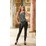 ������ ������ Stretch Tapestry Cotton Blend Corset (09250) ���� 