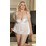 ������ ������� Satin And Mesh Ribbon Babydoll (09417) ���� 2