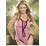 ������ ���� Micro Stretch Fishnet Thong Teddy (09354) ���� 