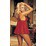 ������ �������� ������� �� ������������ �������� � ��������� �������� Sequin Embroidery and Sheer Net Baby Doll (11440) ���� 4