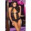 ������ ������������ ��������� ���� Sexy And Stylish Our Stretch Lace And Mesh Teddy (16819) ���� 