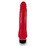 Купить Гелевый вибратор Scala красного цвета (00080) фото 3