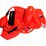 Купить Красный страпон-вибратор BLIMPY INFLATABLE STRAP-ON PENIS (00405) фото 