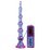 Купить Вибратор для анальной стимуляции фиолетовый Joy Toy (00425) фото 2