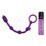 Купить Анальный массажер Bum Buster Vibrating Purple (00459) фото 2
