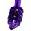 Купить Анальный массажер Bum Buster Vibrating Purple (00459) фото 4