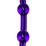Купить Анальный массажер Bum Buster Vibrating Purple (00459) фото 5