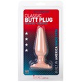 ������. ������� ������ Doc Johnson Butt Plugs Smooth Classic Medium