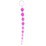 Купить Анальные шарики Thai toy beads purple (Toy Joy) (00545) фото 2