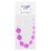 Купить Анальные шарики Thai toy beads purple (Toy Joy) (00545) фото 6