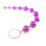 Купить Анальные шарики Thai toy beads purple (Toy Joy) (00545) фото 5