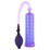 Купить Вакуумная помпа для увеличения члена Pump Lavender (00782) фото 
