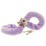 Купить Наручники Furry Fun Cuffs Purple (01396) фото 2