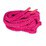 Купить Бондажная веревка Brutal Bondage Rope Pink, 5 м (01405) фото 
