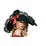 Купить Черная шляпа пиратки (01988) фото 2