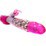   Beaded beagle vibrator pink (02239)  2
