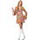 ������ ����������� ������ Hippie Chick (Leg avenue) (02397) ���� 4
