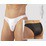 ������ ������ ������� ������ � ����� Herren Slip 2er-Pack schwarz/weis (04882) ���� 