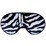 ������ ����� �� ��� Pleasure Zebra Mask (02804) ���� 2