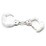 ������ ��������� Fetish Fantasy Series Beginners Furry Cuffs White (03736) ���� 5