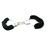 ������ ��������� Fetish Fantasy Series Beginners Furry Cuffs Black (03737) ���� 5