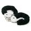 ������ ��������� Fetish Fantasy Series Beginners Furry Cuffs Black (03737) ���� 6