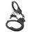   Fetish Fantasy Series Designer Metal Handcuffs (03740)  2