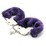 ������ ��������� Fetish Fantasy Series Original Furry Cuffs Purple (03743) ���� 4
