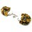 ������ ��������� Fetish Fantasy Series Original Furry Cuffs Cheetah (03746) ���� 2