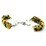 ������ ��������� Fetish Fantasy Series Original Furry Cuffs Cheetah (03746) ���� 3
