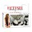 ������ ��������� Fetish Fantasy Series Original Furry Cuffs Zebra (03748) ���� 8