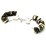 ������ ��������� Fetish Fantasy Series Original Furry Cuffs Tiger (03749) ���� 4