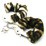 ������ ��������� Fetish Fantasy Series Original Furry Cuffs Tiger (03749) ���� 