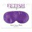    Fetish Fantasy Series Satin Love Mask Purple (03769)  3