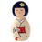 ������ ������������� Kokeshi Dancer ������� (03944) ���� 2