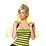 ������ ����������� ������ Queen Bumble Bee (Leg Avenue) (04078) ���� 3