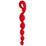   Fun Factory Bendy Beads Red (04211)  4