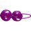 ������ ����������� ������ Fun Factory Smartballs Teneo Duo Purple&White (04236) ���� 2