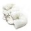 ������ ��������� Fetish Fantasy Series Original Furry Cuffs White (04310) ���� 6