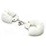 ������ ��������� Fetish Fantasy Series Original Furry Cuffs White (04310) ���� 2