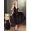 ������ ������ Plissee kleid Marilyn (04548) ���� 2