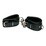 Купить Кожаные наручники с карабином Leder Handfessel gepolstert (05143) фото 