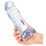   You2Toys Crystal Clear Big Dong (05359)  8