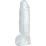   You2Toys Crystal Clear Big Dong (05359)  6