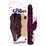 ������ �������� Black Grapes Pearl Vibrator (07756) ���� 3